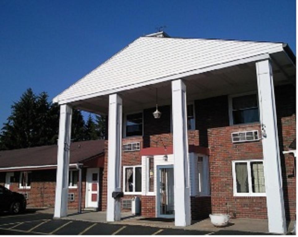 Colonial Inn Mercer-Grove City Rom bilde